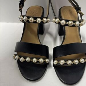 Emmy 65mm Pearl Sandal heel